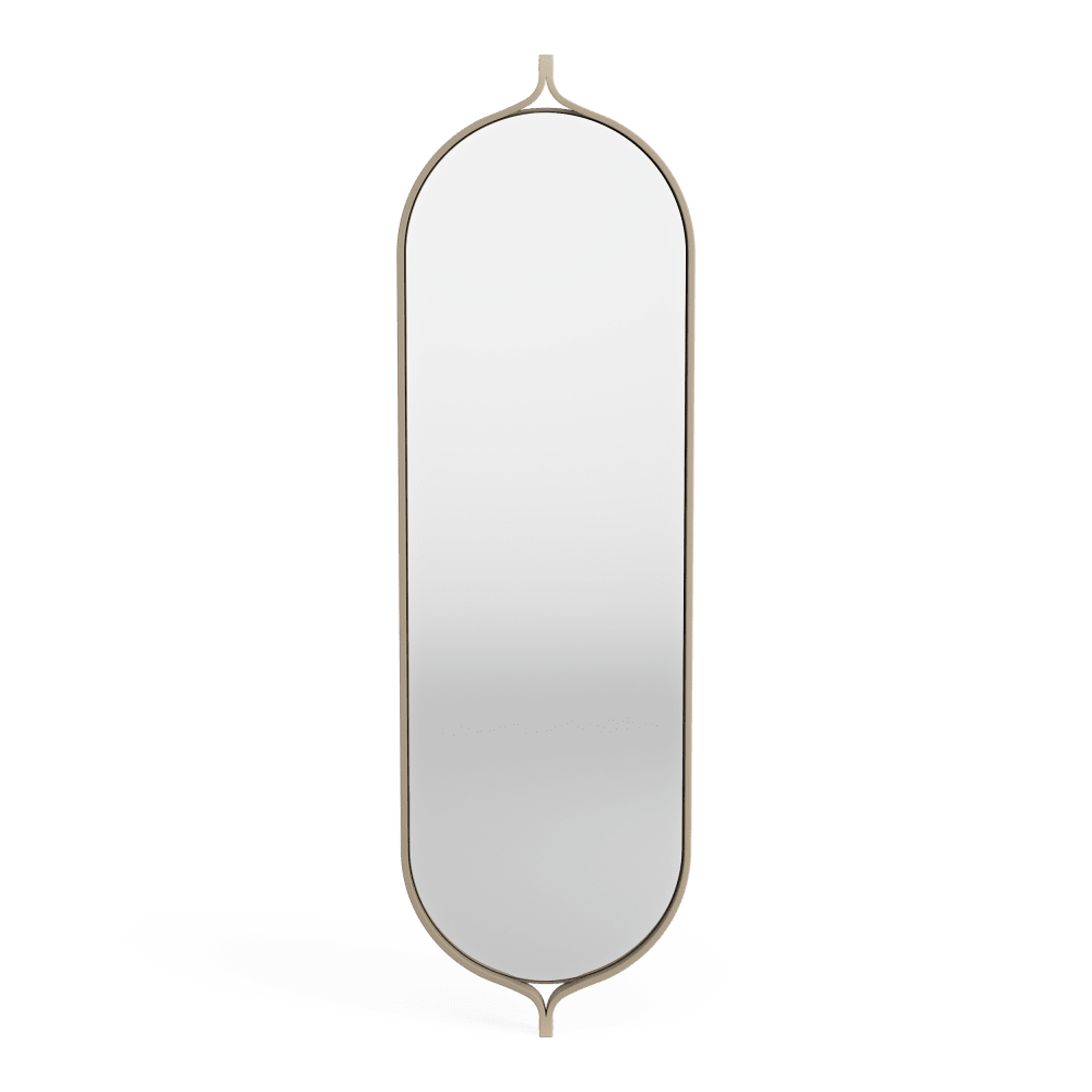 Swedese Comma Mirror oblong