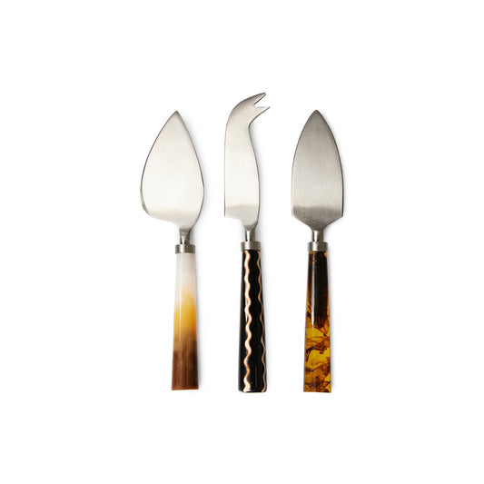HKLiving Cheese Knives