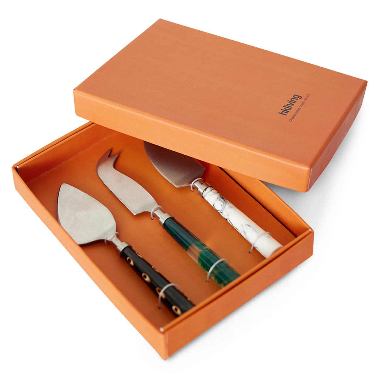 HKLiving Cheese Knives