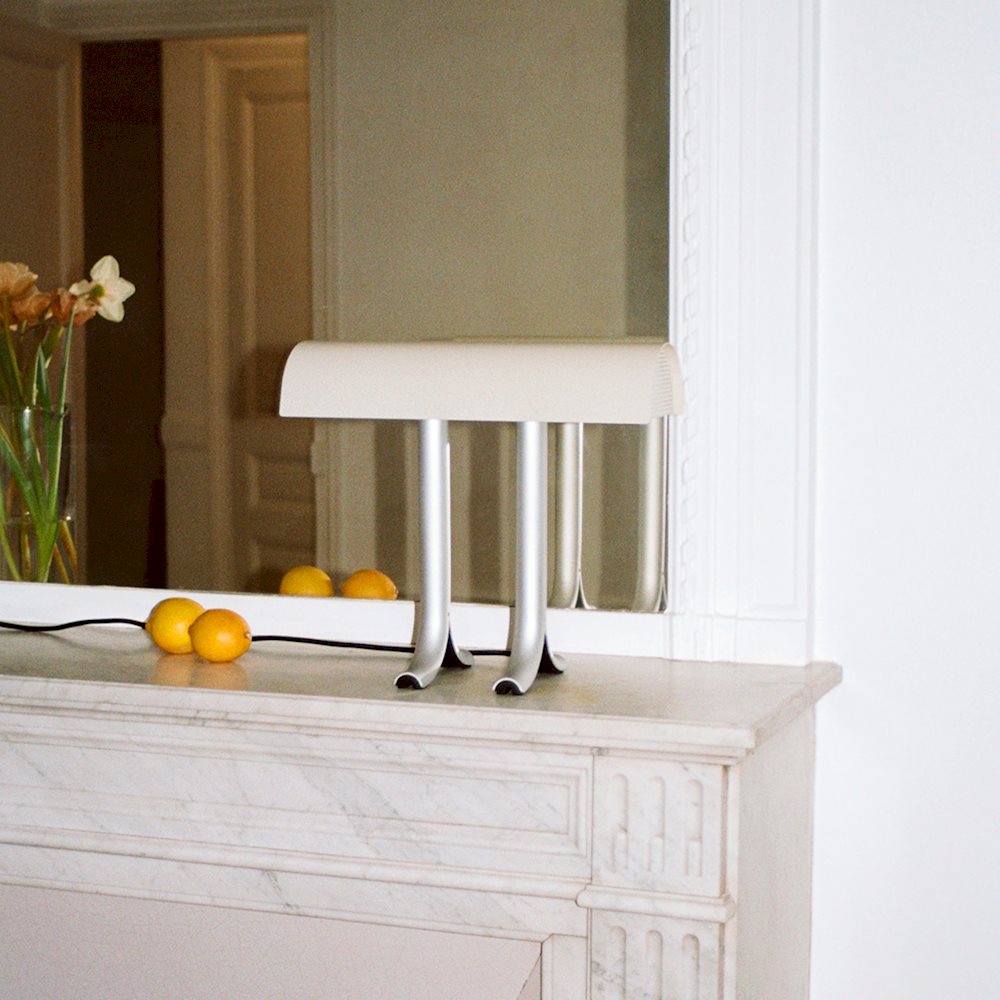 Hay Anagram Table Lamp