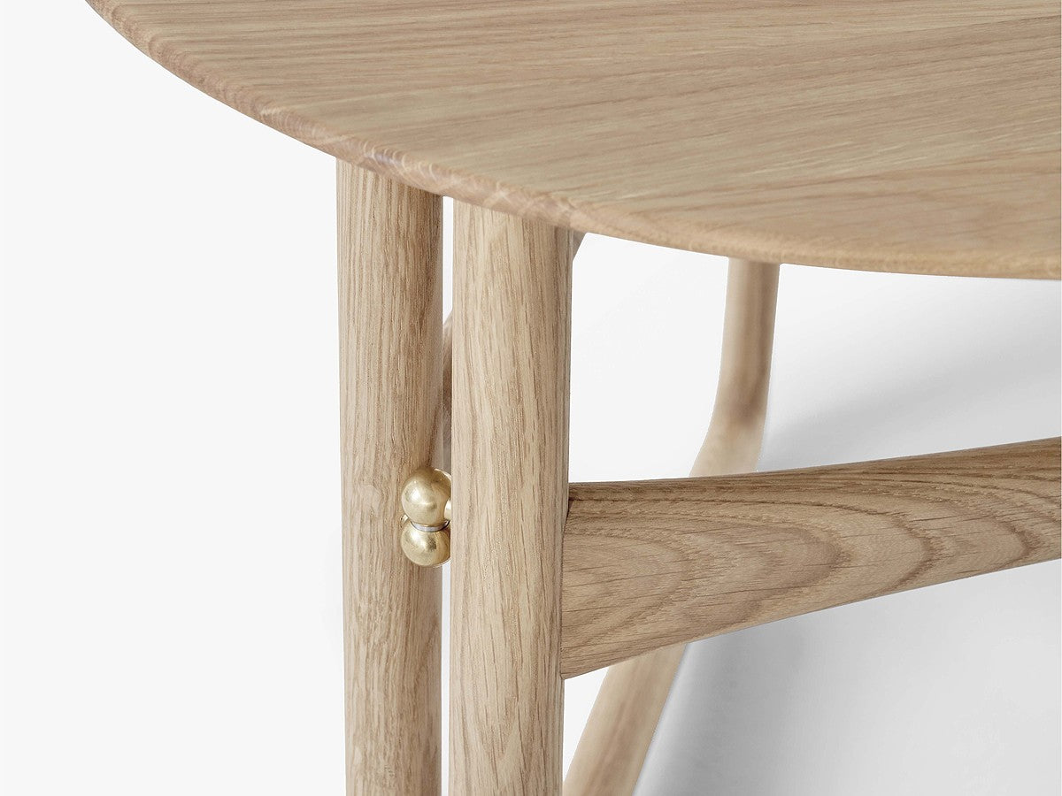 &Tradition Drop Leaf Lounge Table HM5
