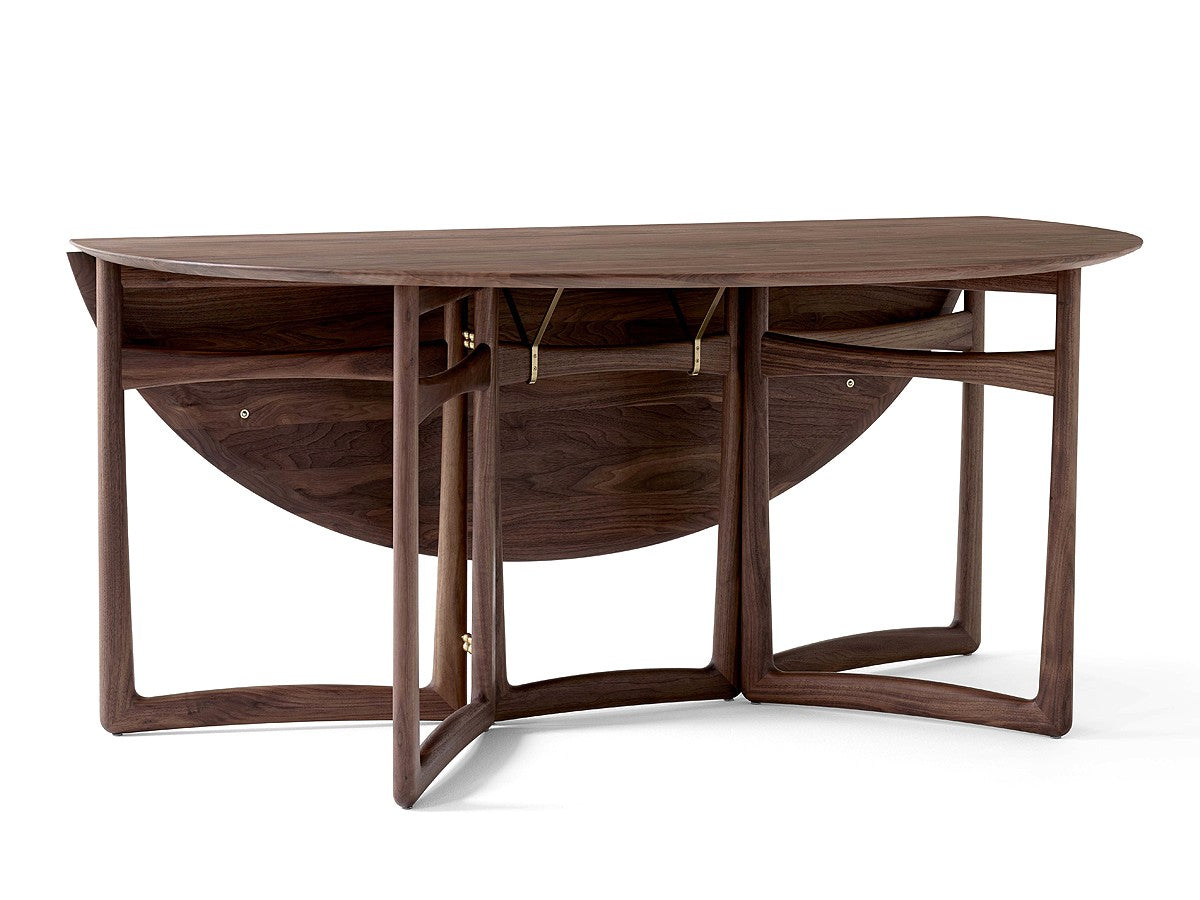 &Tradition Drop Leaf Dining Table HM6