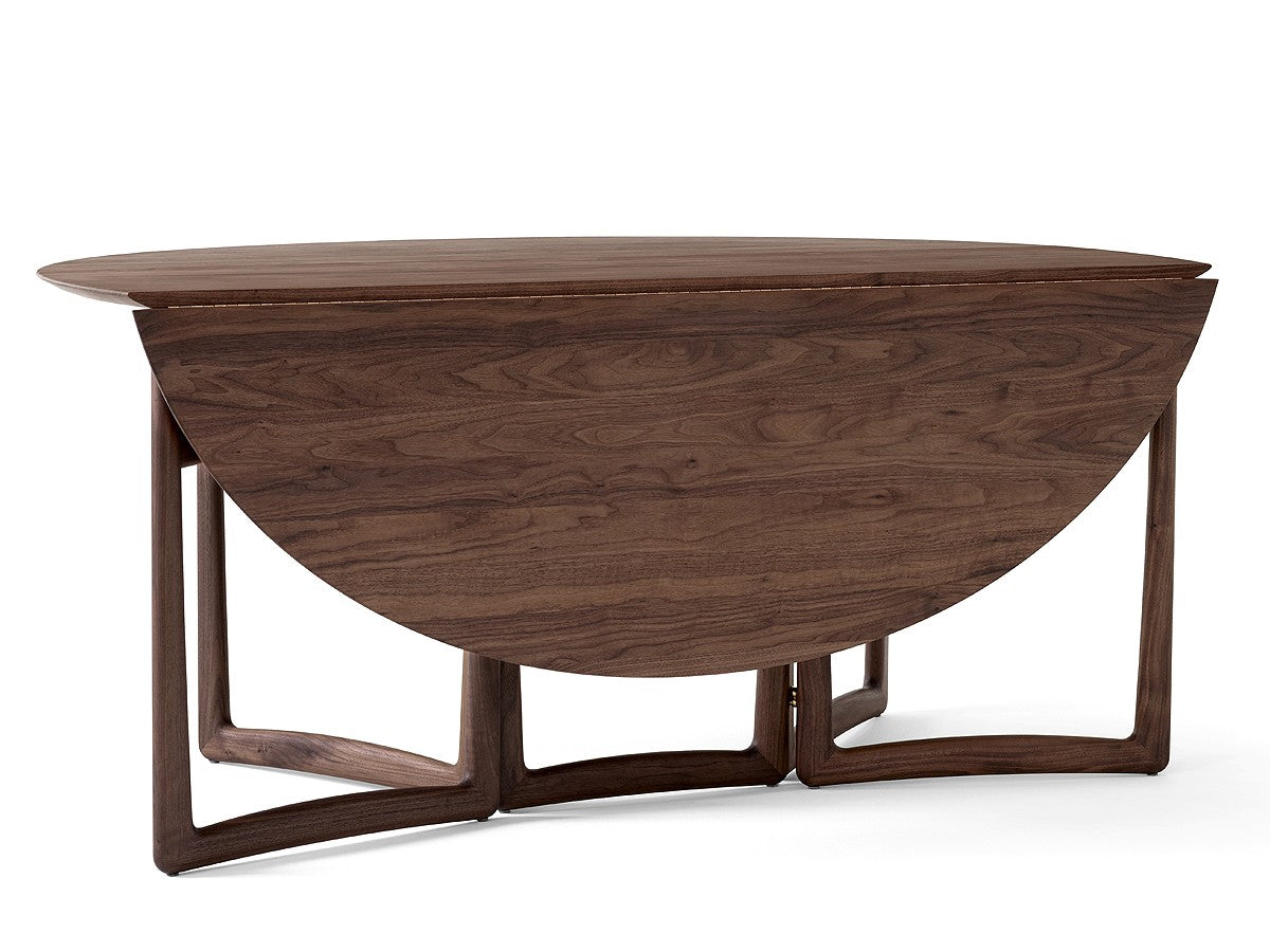 &Tradition Drop Leaf Dining Table HM6