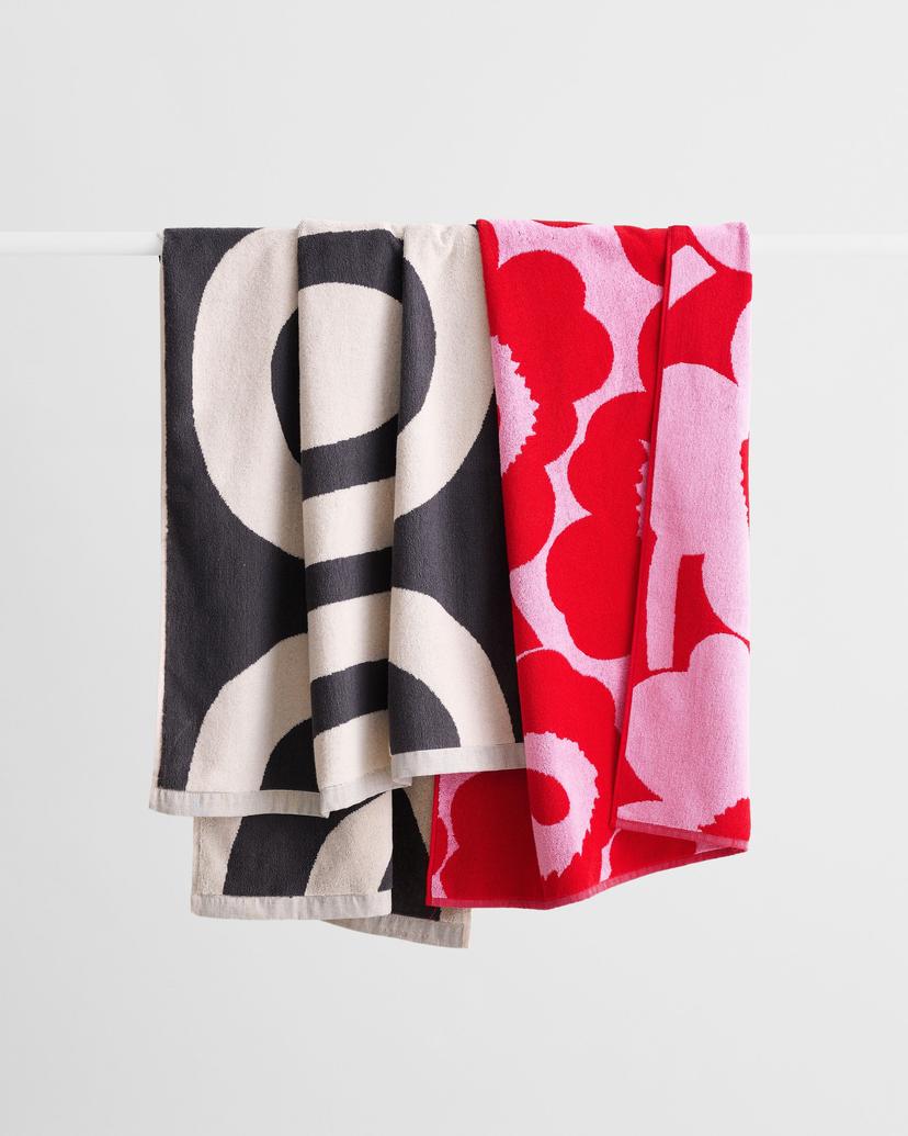 Marimekko Unikko Bath Towel 70x150