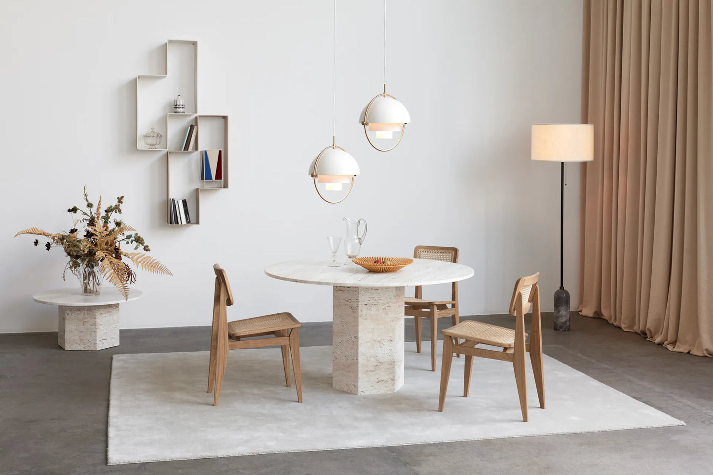 GUBI Gravity Floor Lamp