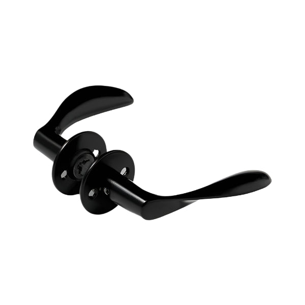 D Line Arne Jacobsen Lever Handle Large