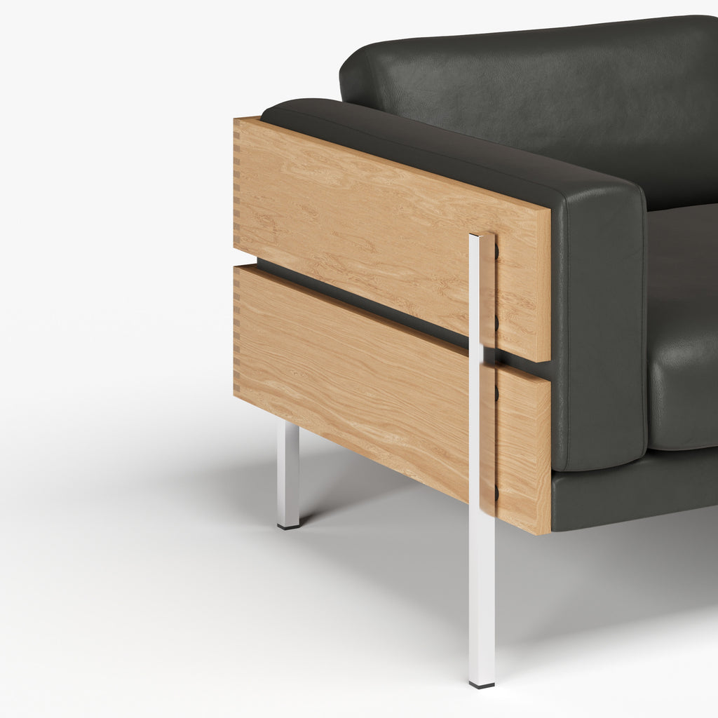 Case Forum Armchair