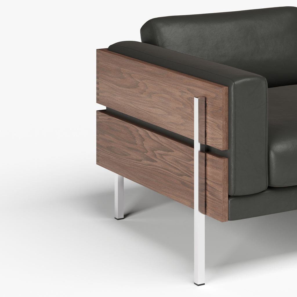 Case Forum Armchair