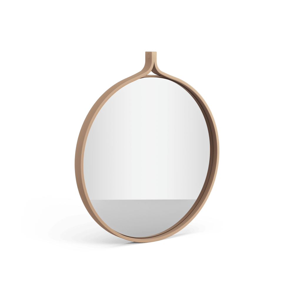 Swedese Comma Mirror Round