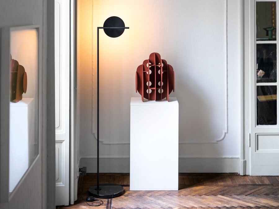 Flos Captain Flint Floor Lamp
