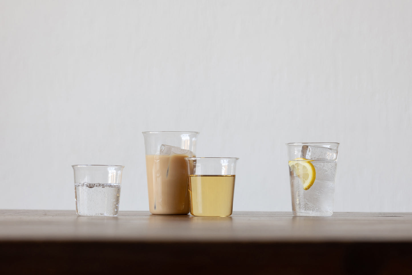 Kinto Cast Water Glass 250ml