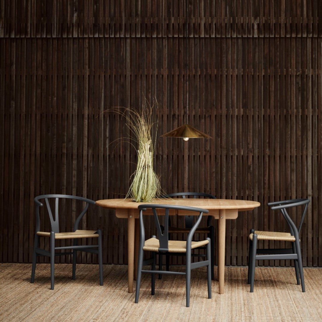 Carl Hansen & Son CH337/338 Dining Table Oak