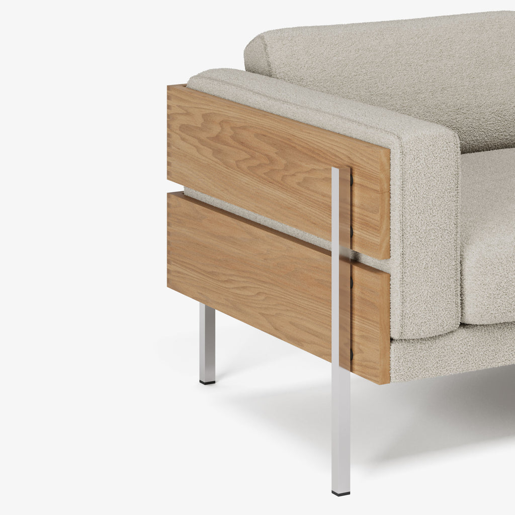 Case Forum Armchair