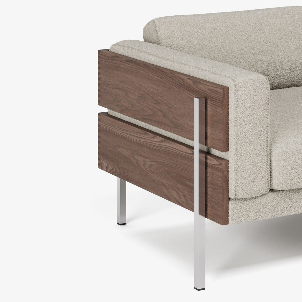 Case Forum 3 Seater Sofa