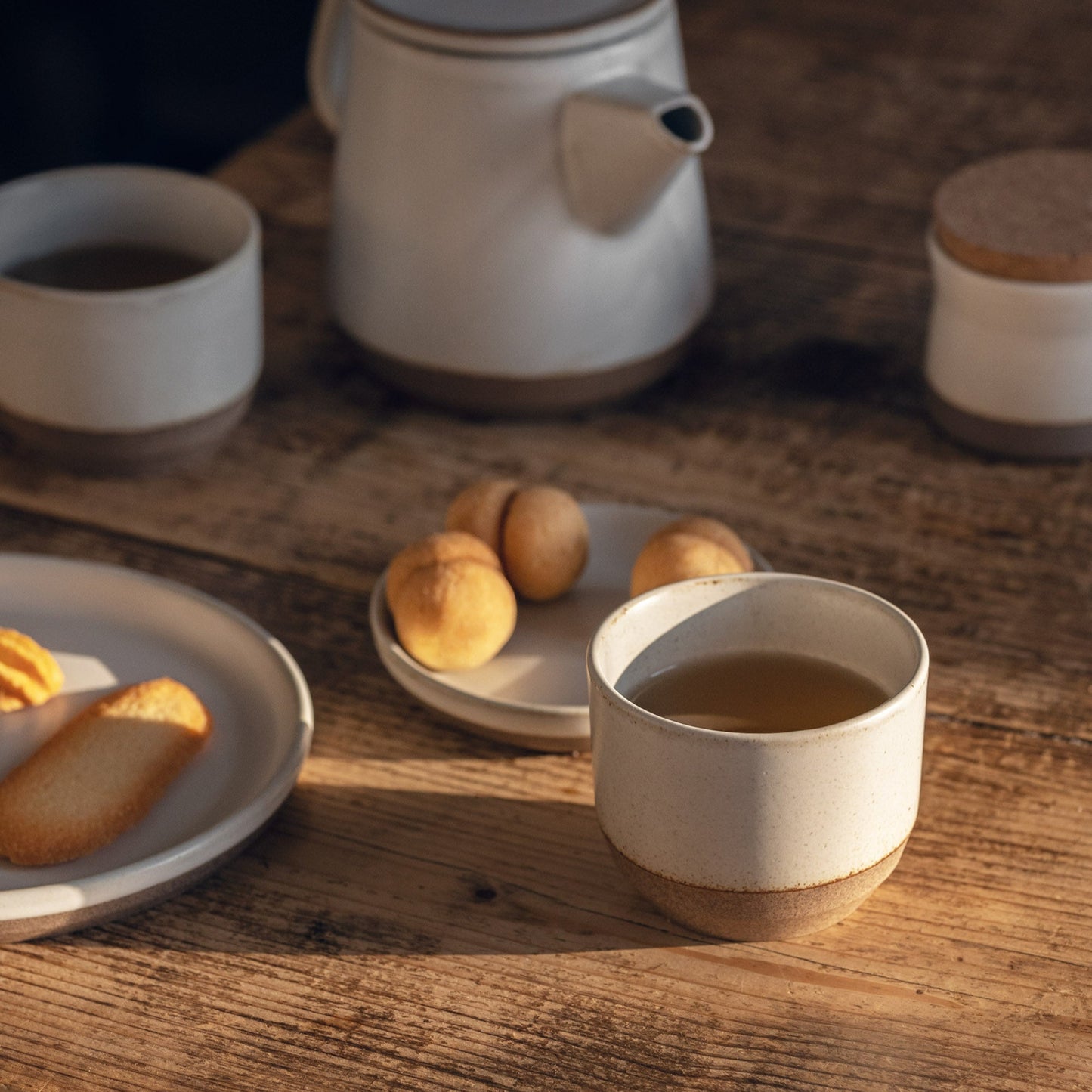 Kinto Ceramic Lab Mug 180ml