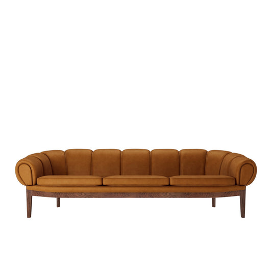 GUBI Croissant 3-seater Sofa