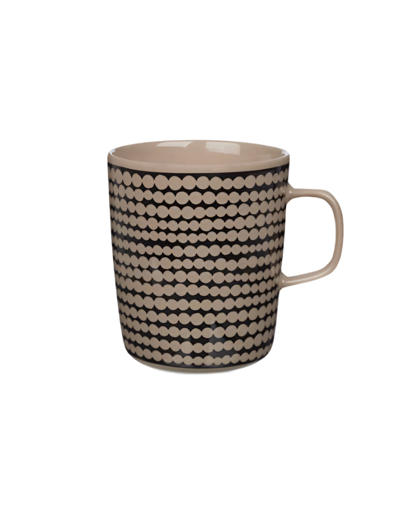 Marimekko Oiva/Siirtolapuutarha 2,5dl Mug