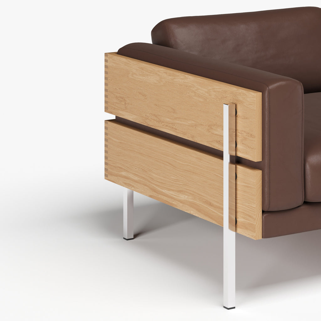 Case Forum Armchair