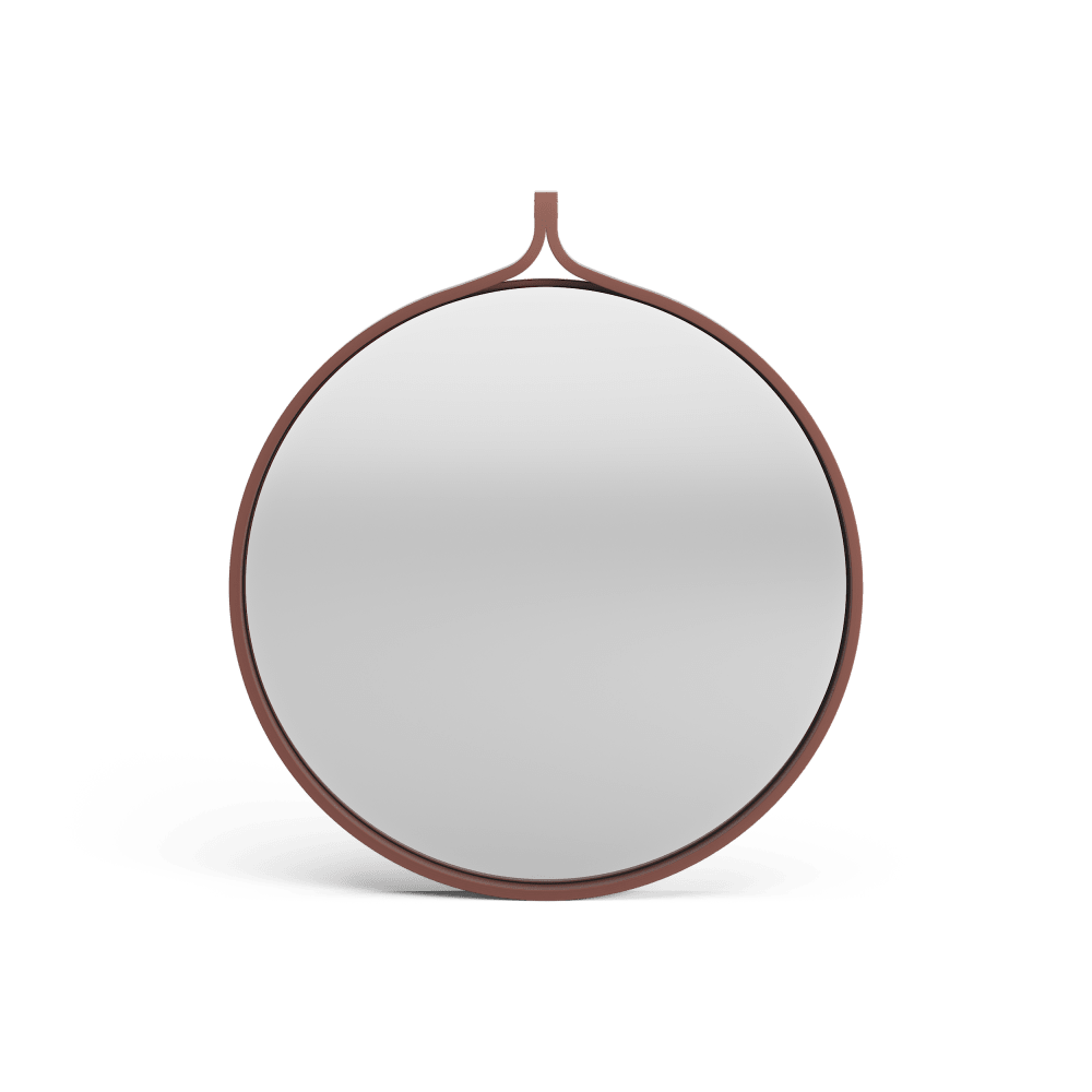 Swedese Comma Mirror Round