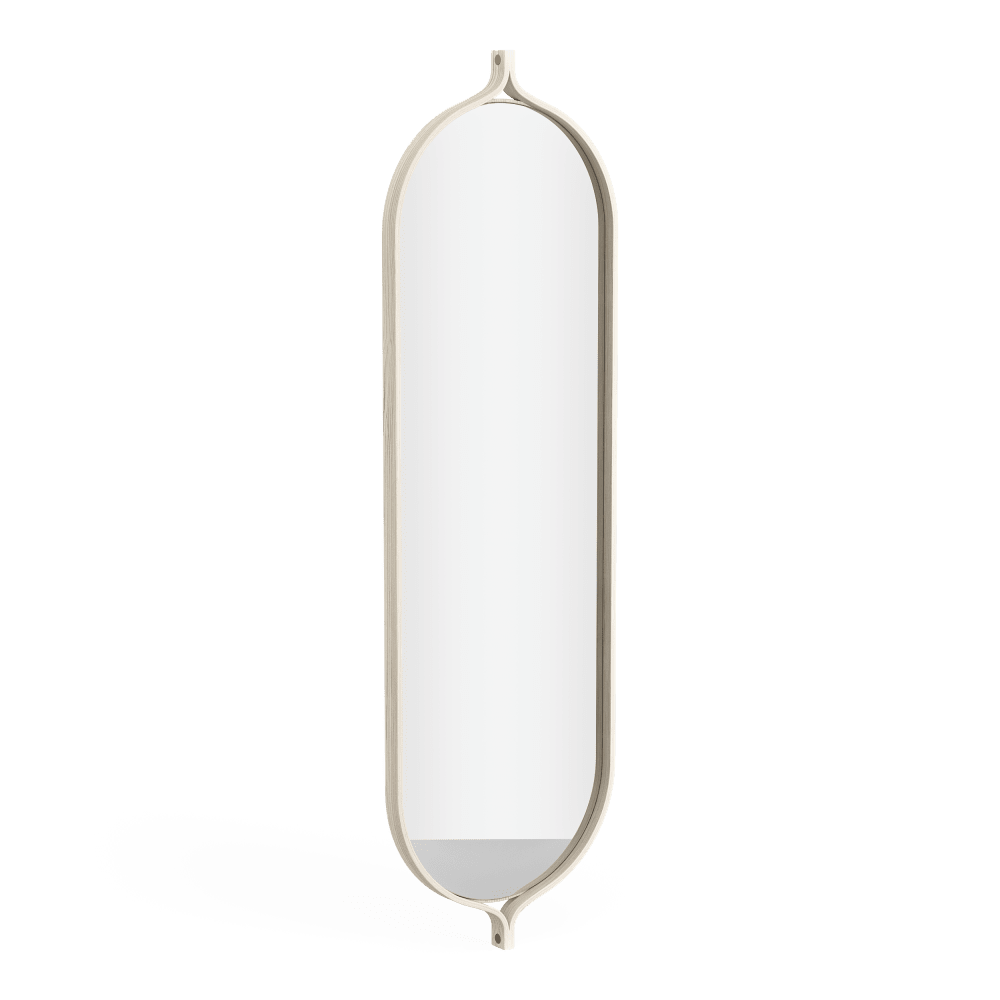 Swedese Comma Mirror oblong