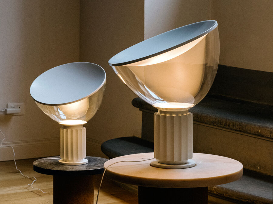 Flos Taccia Table Lamp