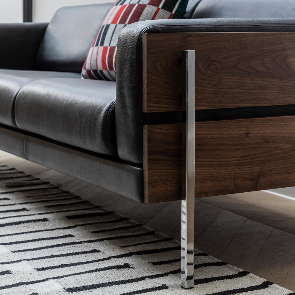 Case Forum 3 Seater Sofa