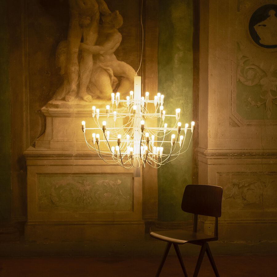 Flos 2097 Chandelier