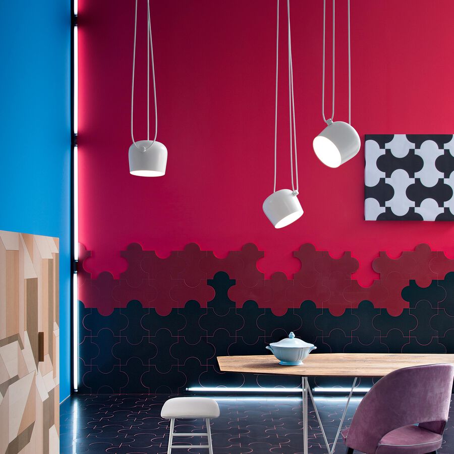 Flos AIM Suspension Light