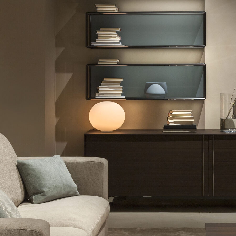 Flos Glo-Ball Basic Table Lamp