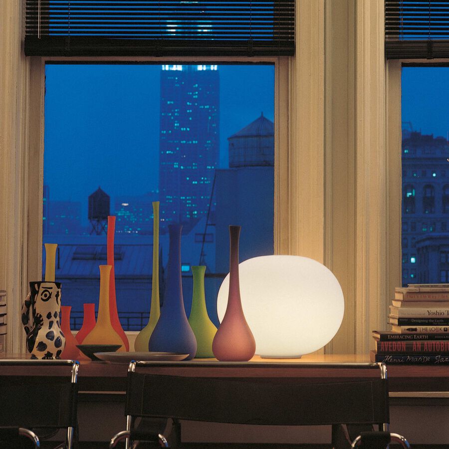 Flos Glo-Ball Basic Table Lamp