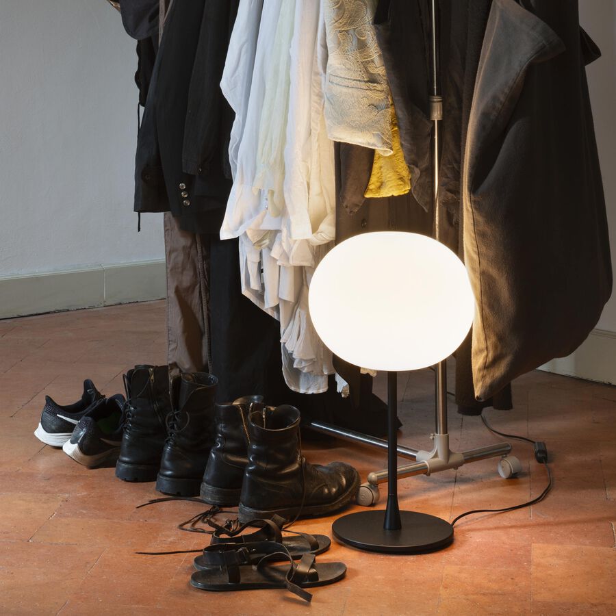 Flos Glo-Ball Table Lamp