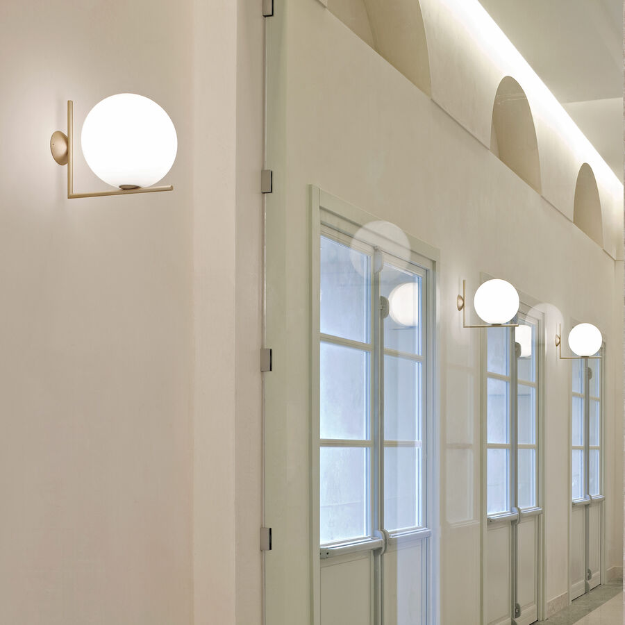 Flos IC C/W1 Wall Light