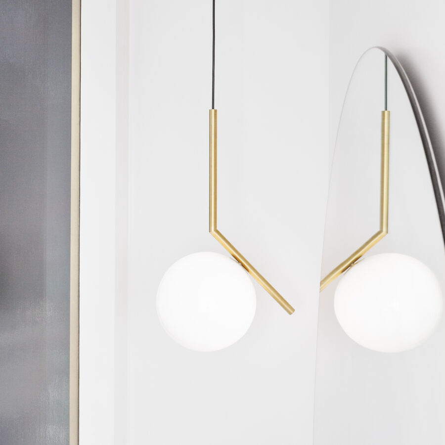 Flos IC S2 Suspension Light