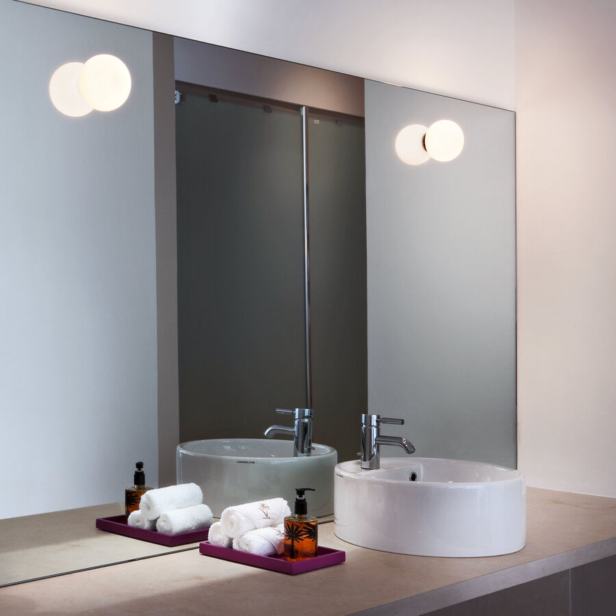 Flos Glo-Ball Ceiling/Wall Zero