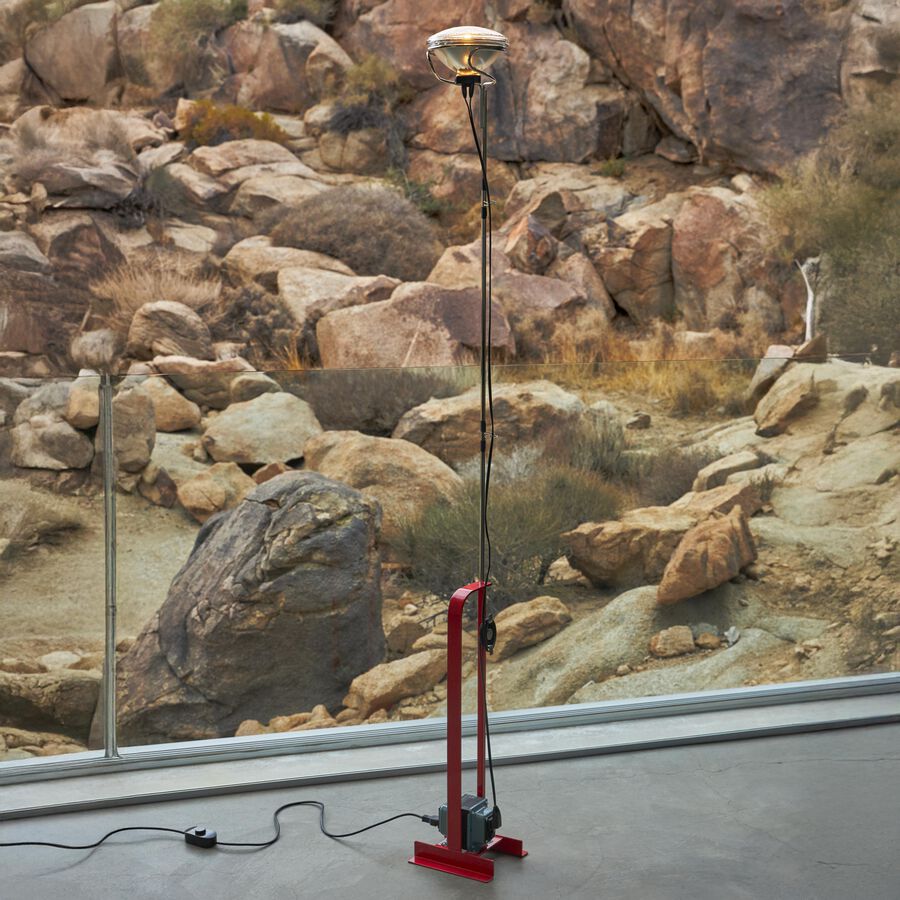 Flos Toio Floor Lamp
