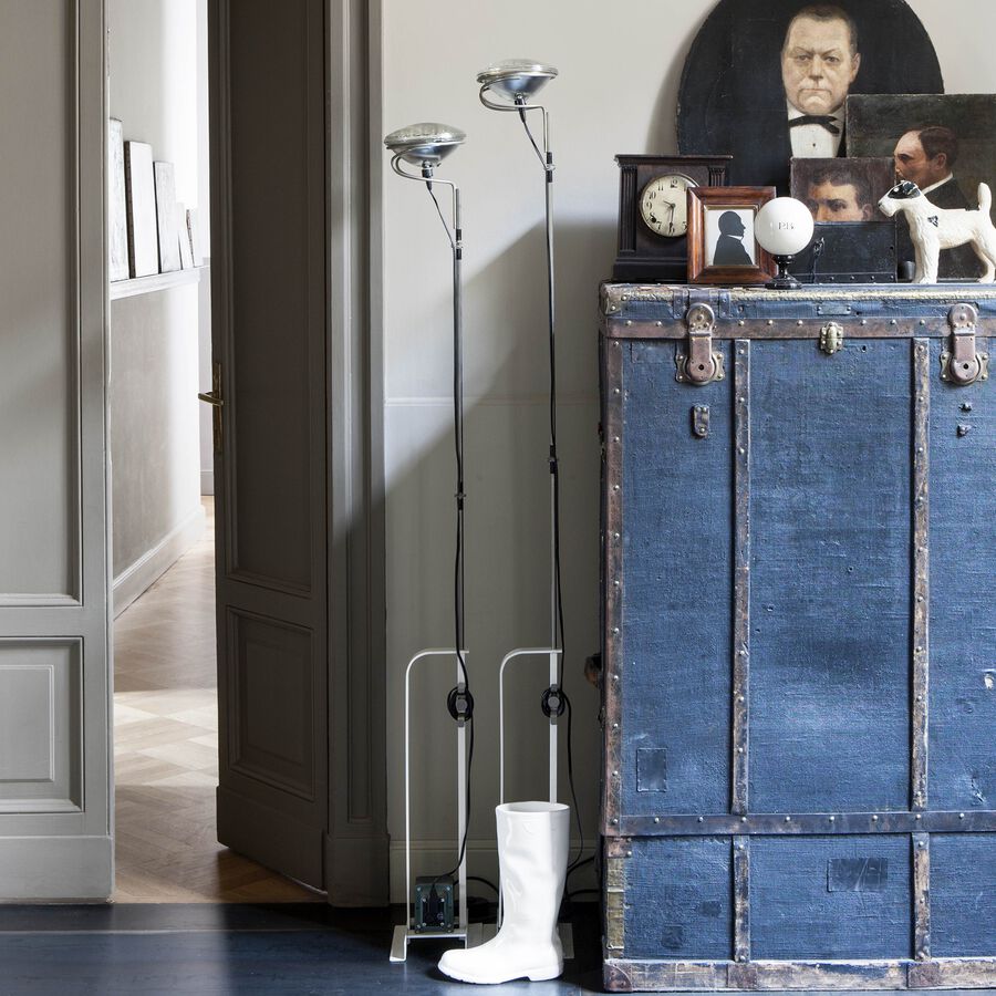 Flos Toio Floor Lamp