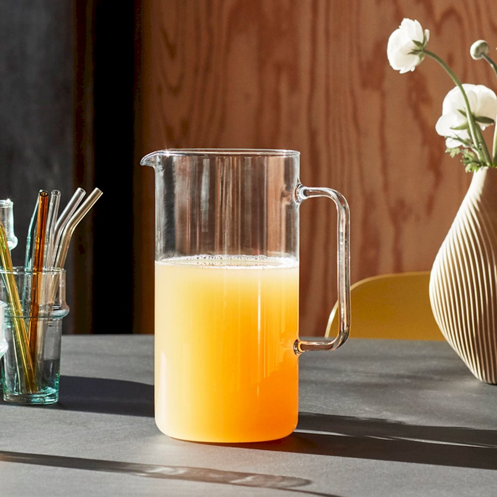 Hay Glass Jug - Large
