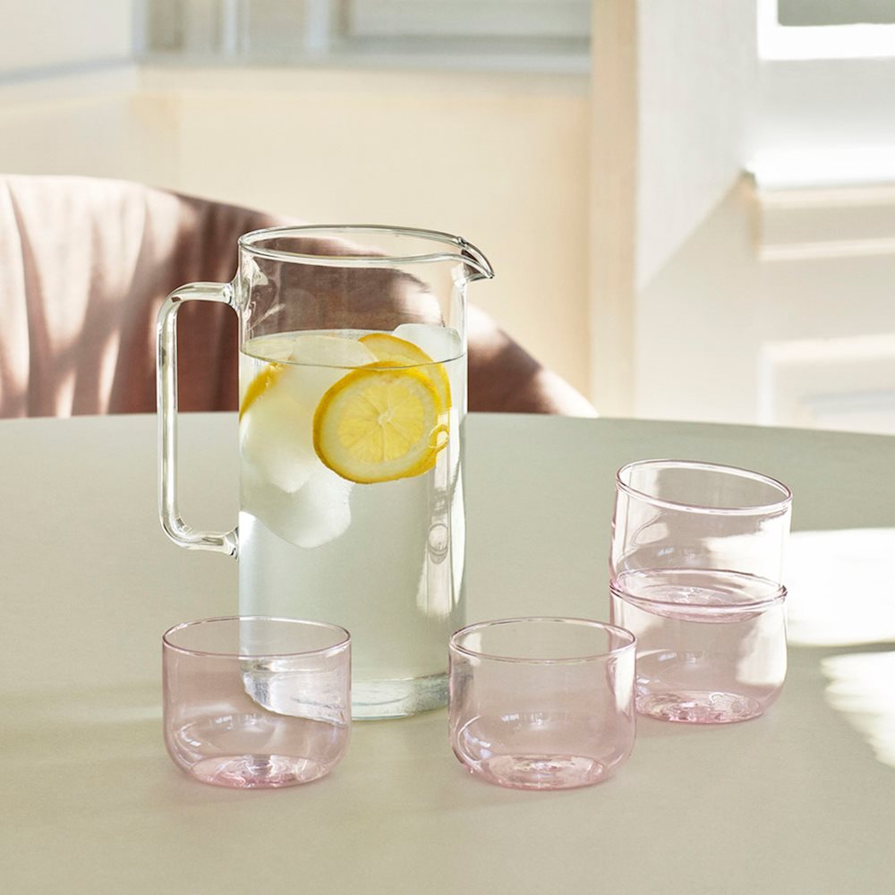 Hay Glass Jug - Large