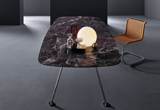 Knoll Grasshopper Rectangular Table
