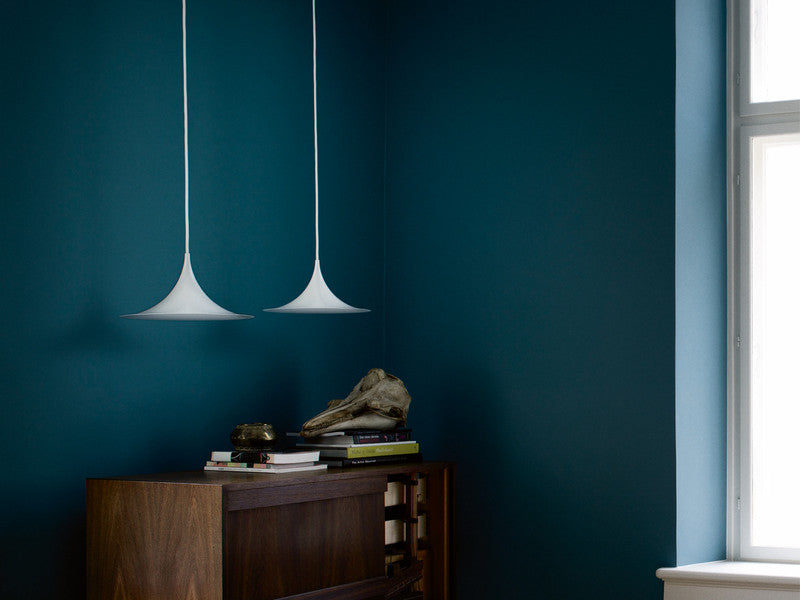 GUBI Semi Pendant Light