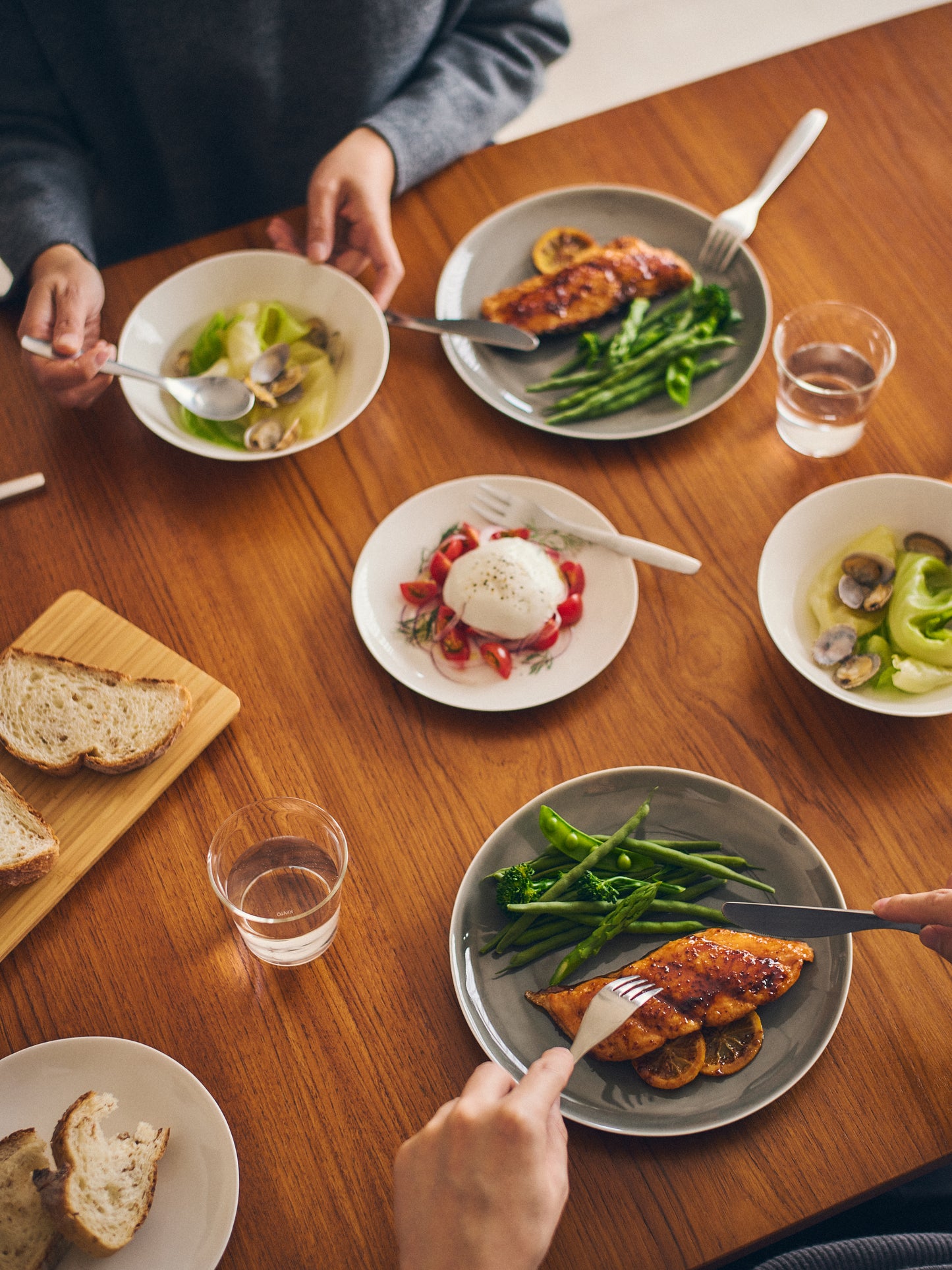 Kinto Hibi Cutlery Set