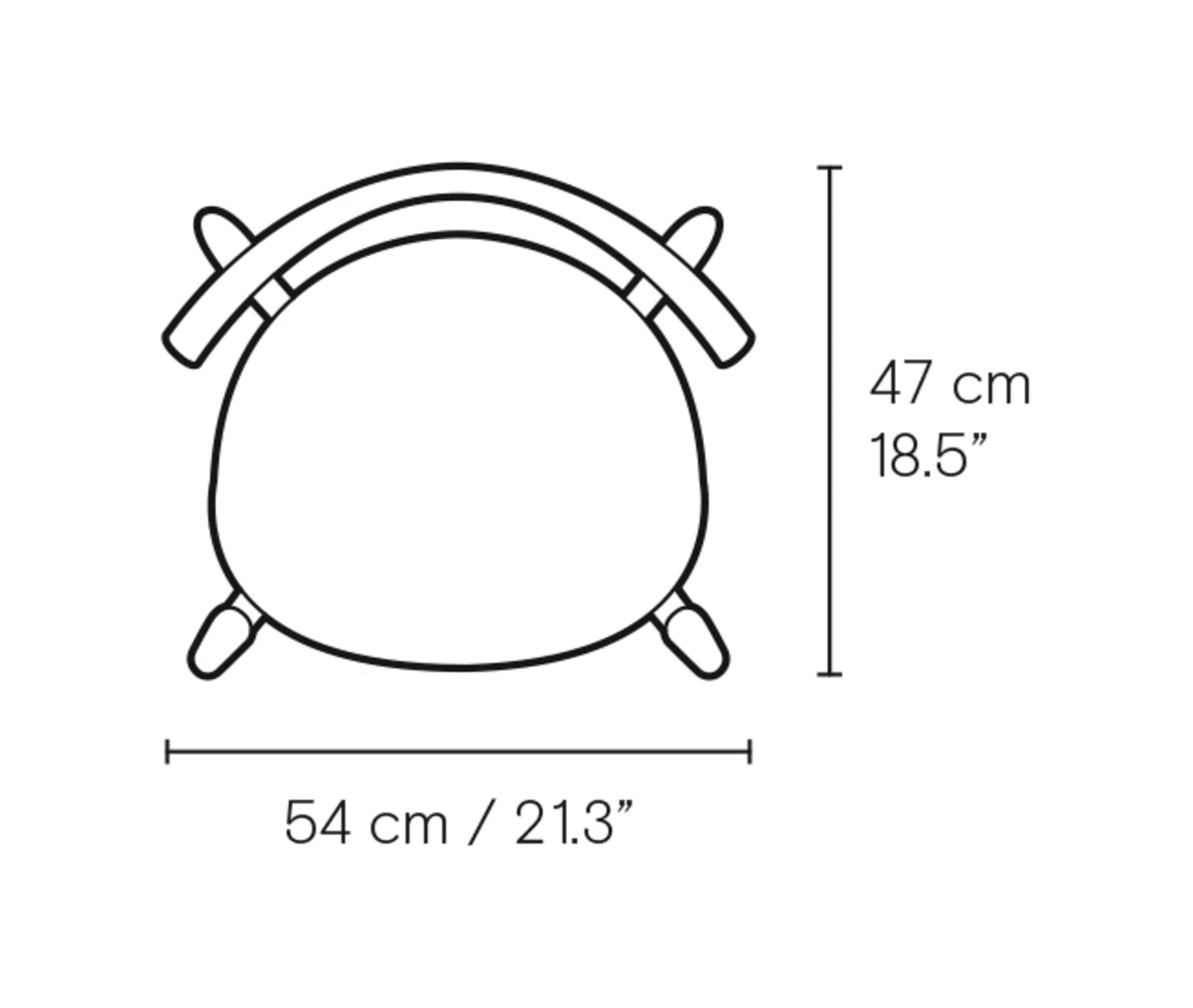 Carl Hansen & Son CH20 Elbow Chair Ex-display
