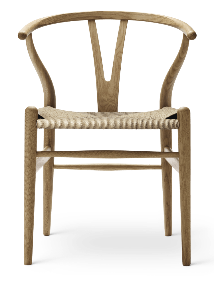 Carl Hansen & Son CH24 Wishbone Chair