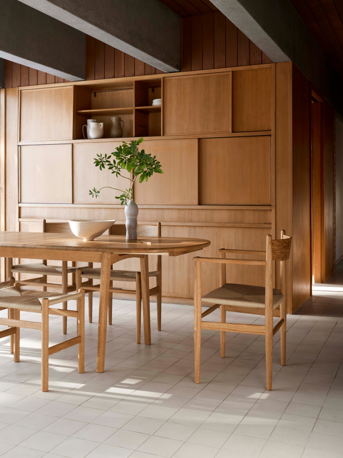Carl Hansen & Son CH006 Dining Table