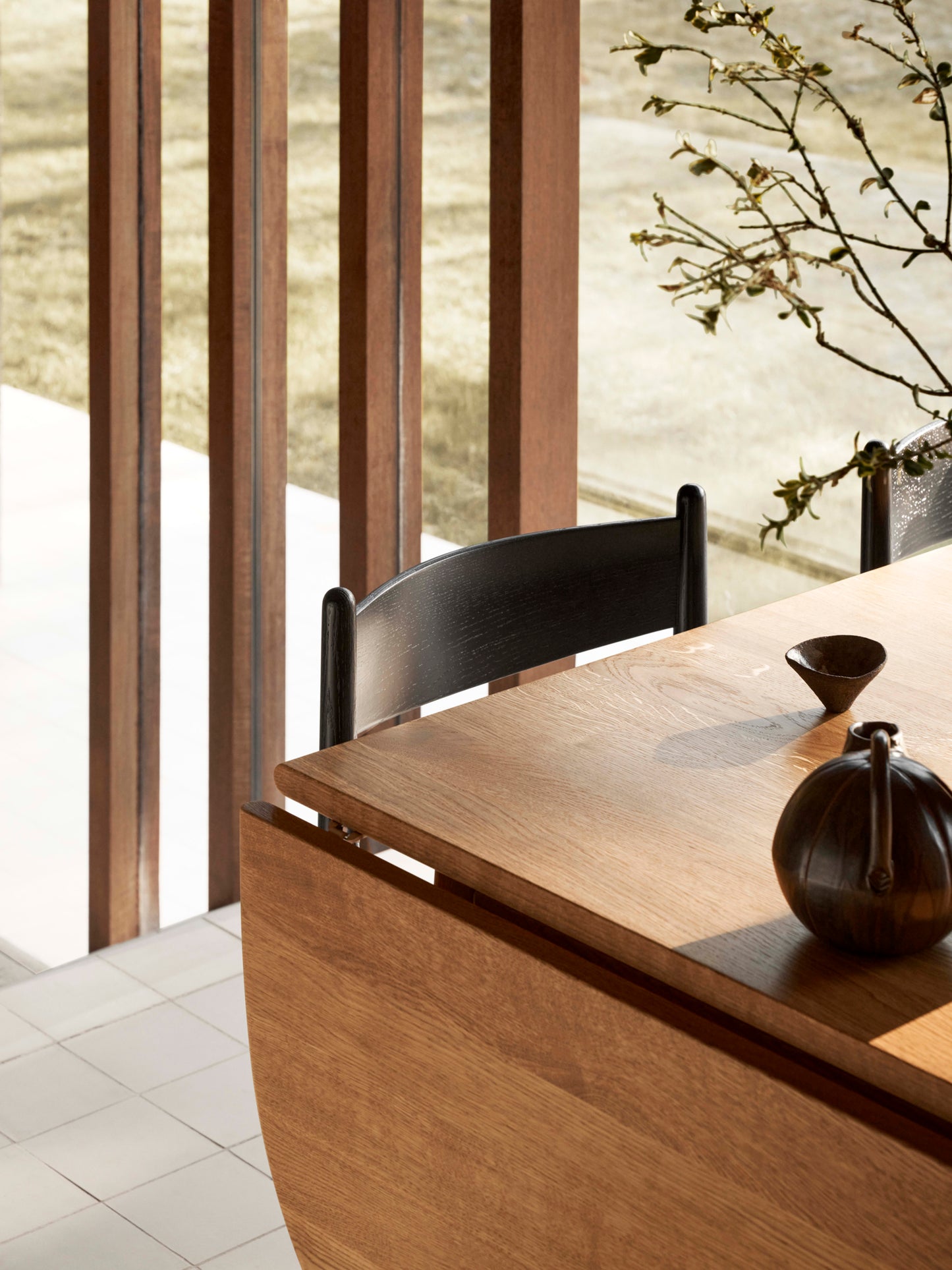 Carl Hansen & Son CH006 Dining Table
