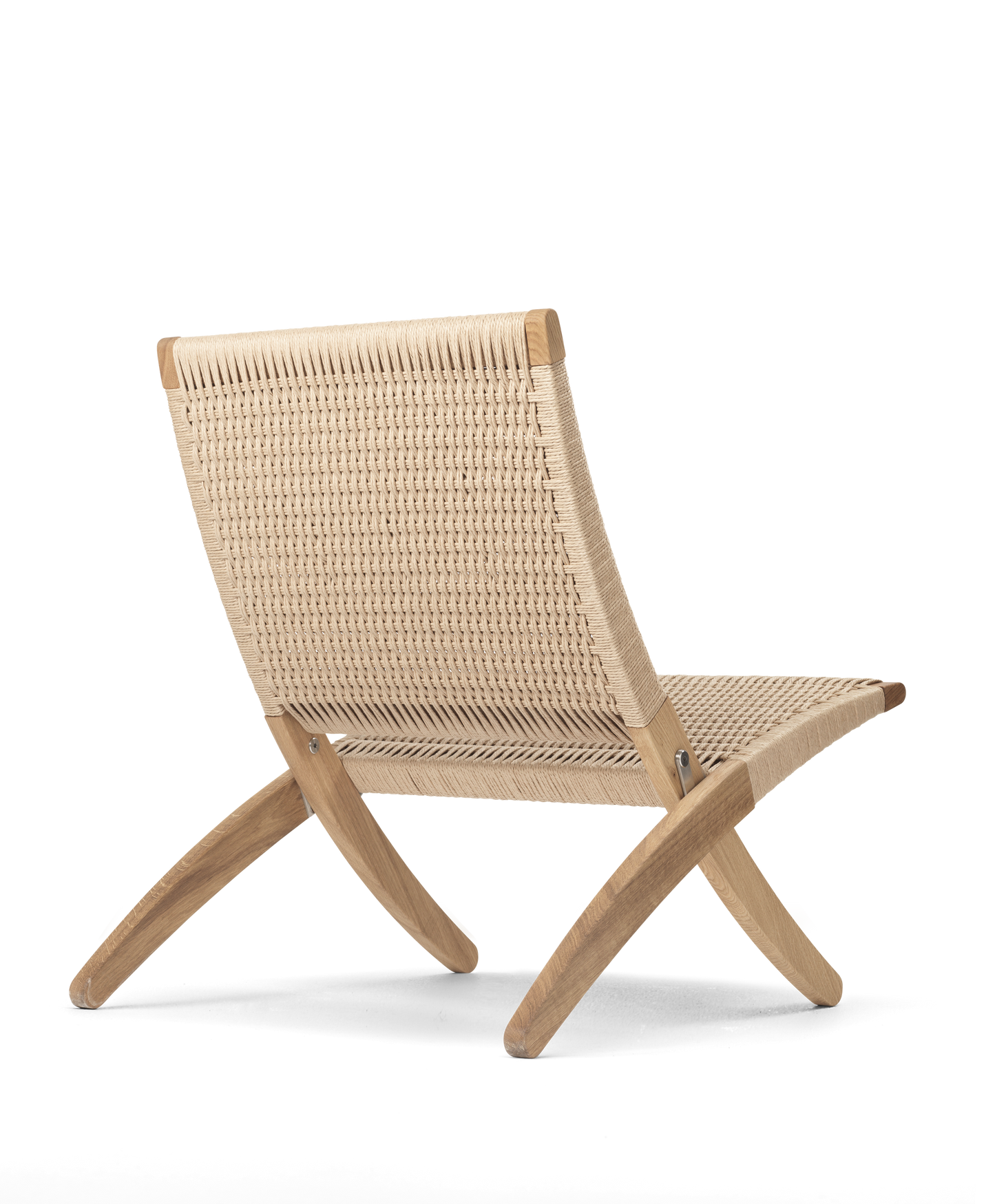 Carl Hansen & Son MG501 Cuba Chair Natural Paper Cord