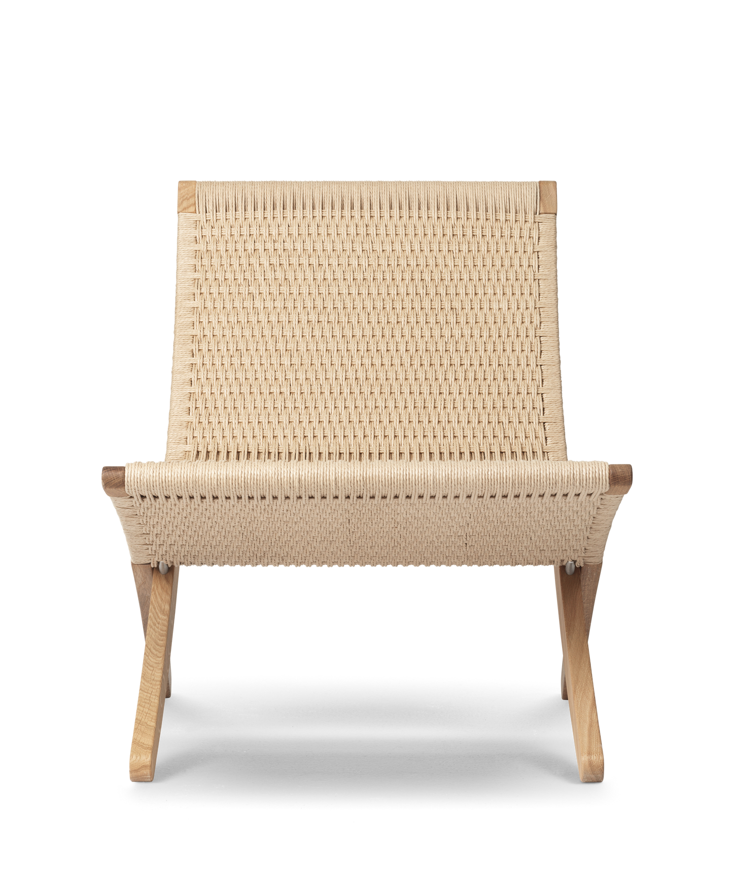 Carl Hansen & Son MG501 Cuba Chair Natural Paper Cord