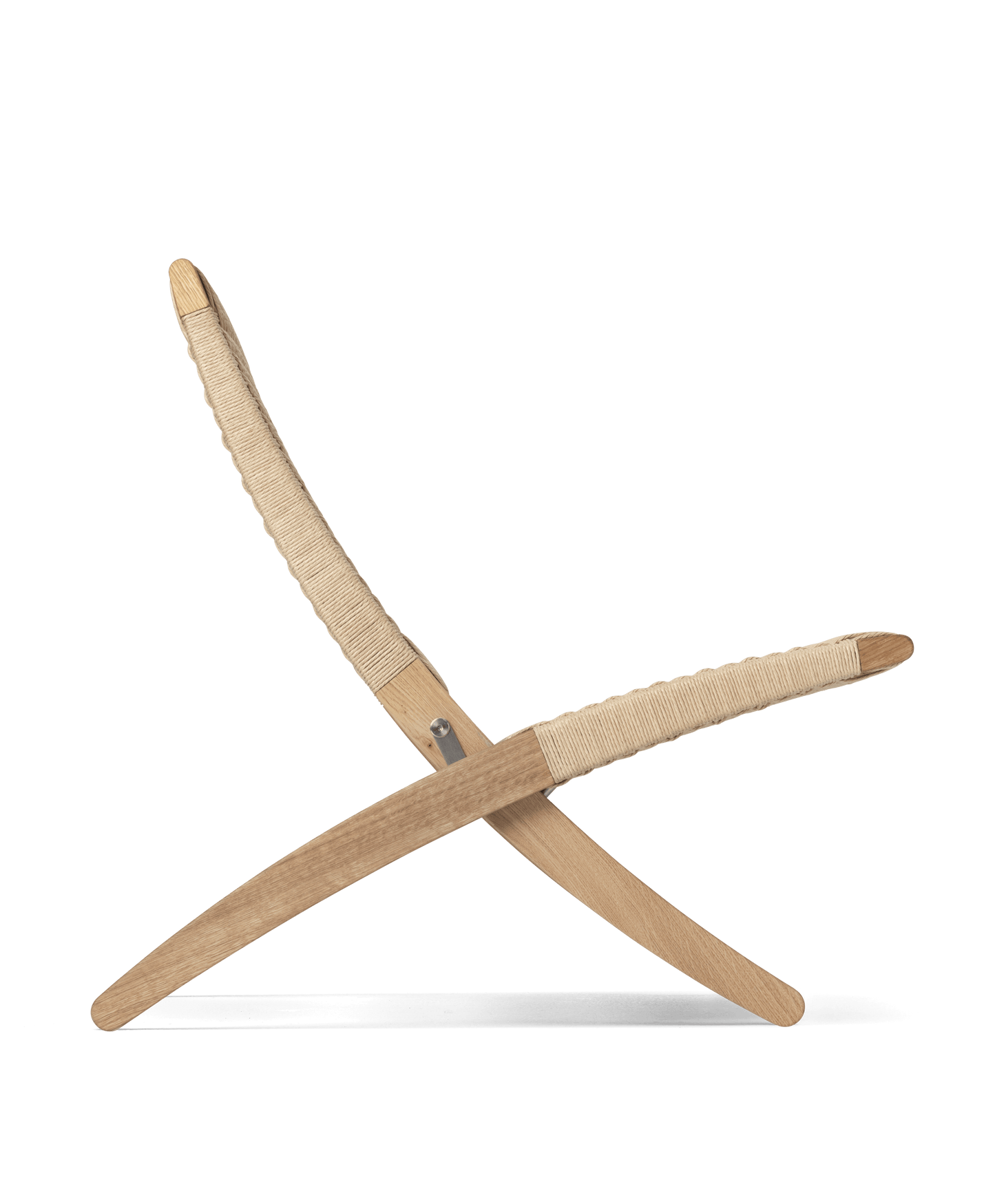 Carl Hansen & Son MG501 Cuba Chair Natural Paper Cord
