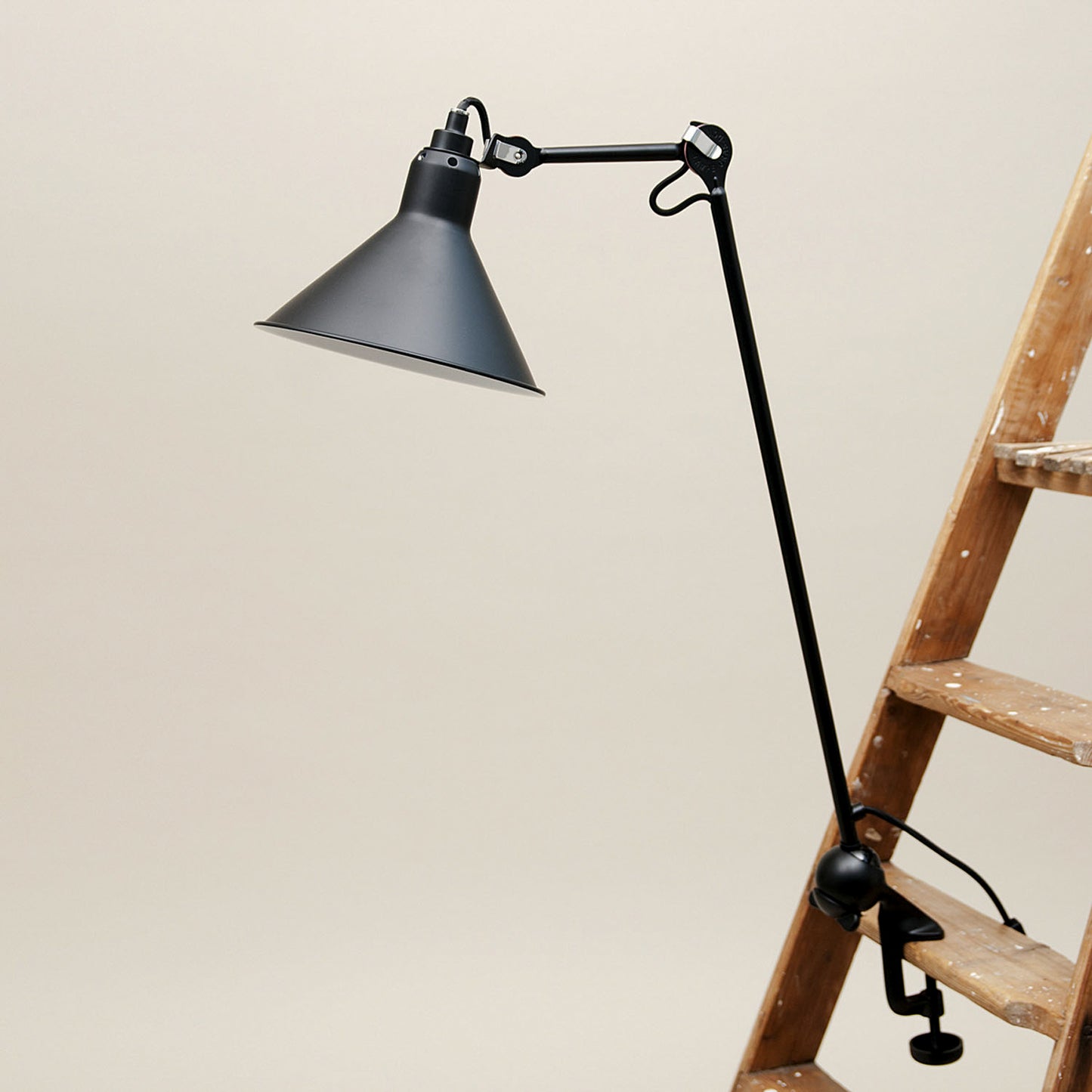 DCW Editions Lampe Gras 201 Table Lamp