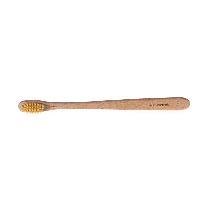 Iris Hantverk Toothbrush Biobased Bristle